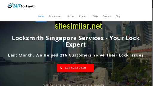 247locksmithsingapore.com alternative sites