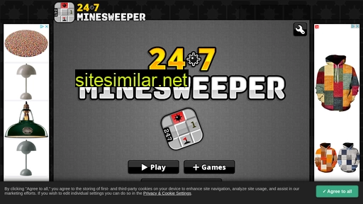 247minesweeper.com alternative sites