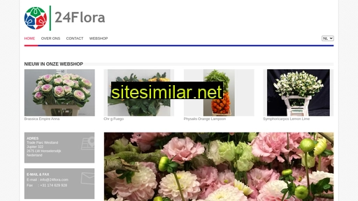24flora.com alternative sites