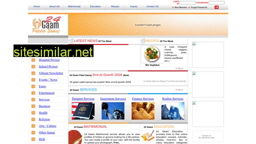 24gaam.com alternative sites