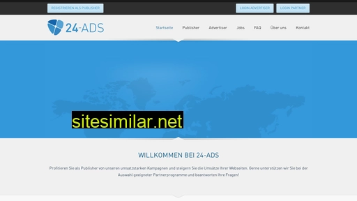24-ads.com alternative sites