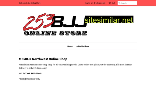 253bjjstore.com alternative sites