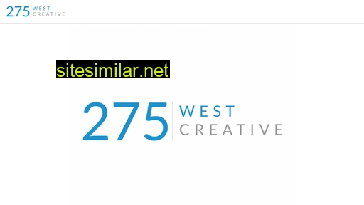 275westcreative similar sites