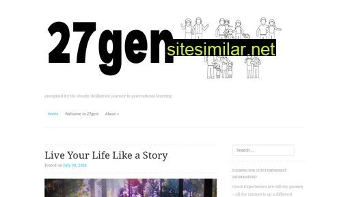 27gen.com alternative sites