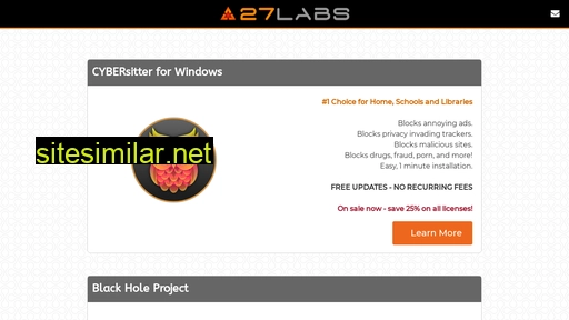 27labs.com alternative sites