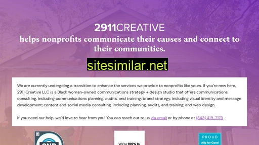2911creative.com alternative sites
