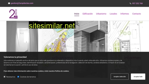 2arquitectas.com alternative sites