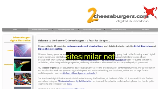 2cheeseburgers.com alternative sites