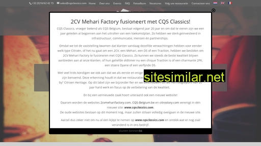 2cvmeharifactory.com alternative sites