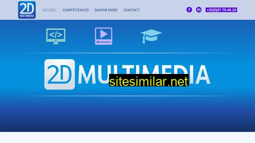 2dcom.com alternative sites