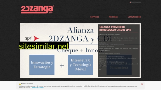 2dzanga.com alternative sites