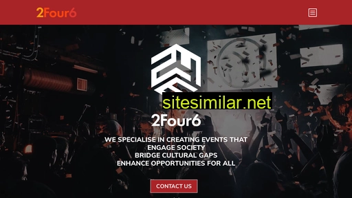 2four6.com alternative sites