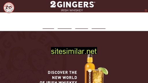 2gingerswhiskey.com alternative sites