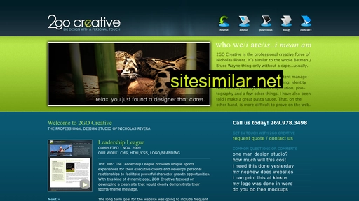 2gocreative.com alternative sites