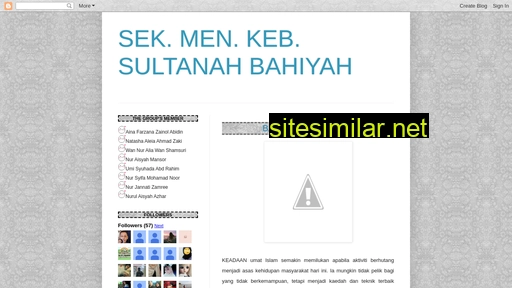 2k2sultanahbahiyahkumpulan4.blogspot.com alternative sites