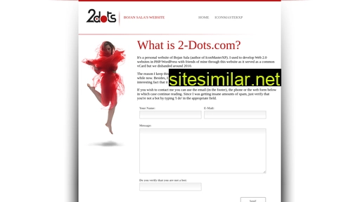2-dots.com alternative sites