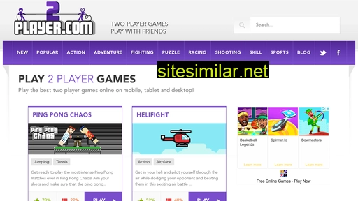 2player.com alternative sites