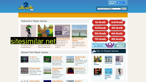 2playergameshq.com alternative sites