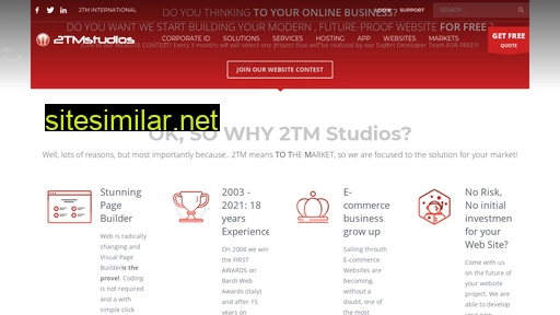 2tmstudios.com alternative sites