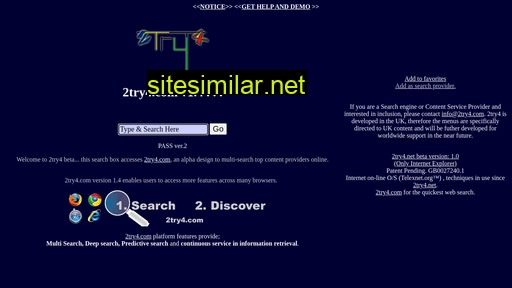2try4.com alternative sites