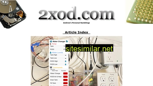 2xod.com alternative sites