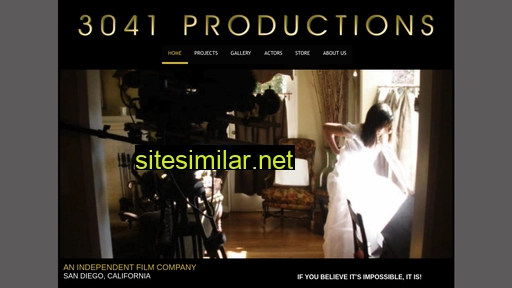 3041productions similar sites