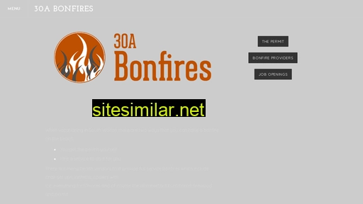 30abonfires.com alternative sites