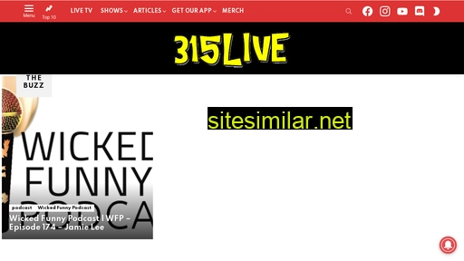315live.com alternative sites