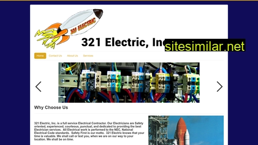 321electric.com alternative sites
