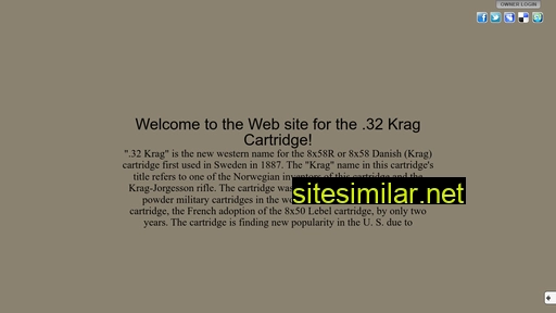 32krag.com alternative sites