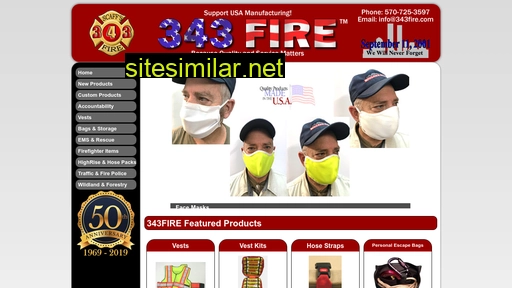 343fire.com alternative sites
