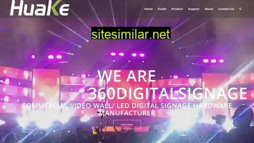 360digitalsignage.com alternative sites