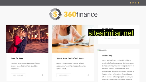 360finance.com alternative sites
