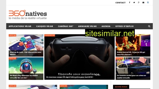 360natives.com alternative sites