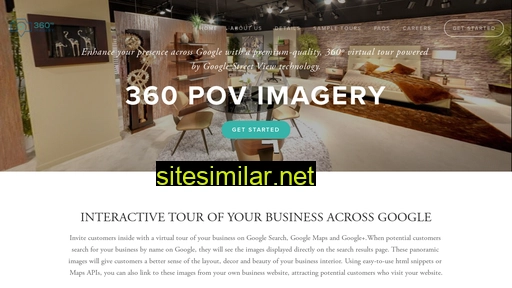 360povimagery.com alternative sites