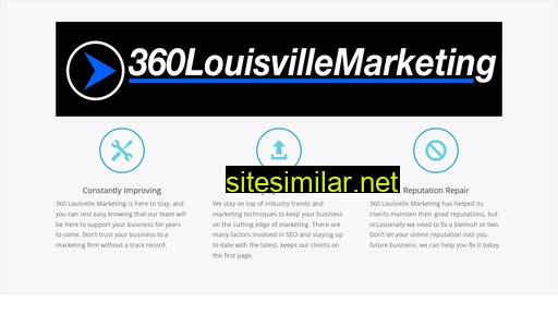 360louisvillemarketing.com alternative sites