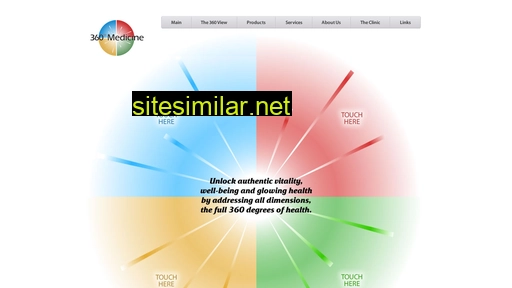 360medicine.com alternative sites