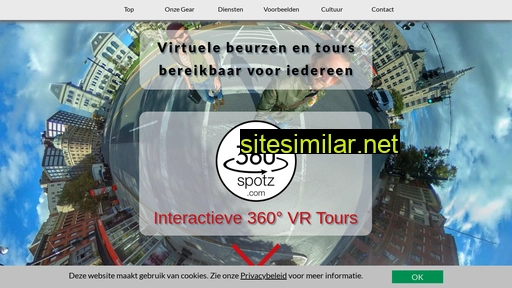 360spotz.com alternative sites