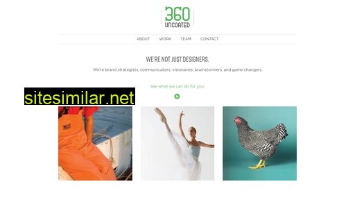 360uncoated.com alternative sites