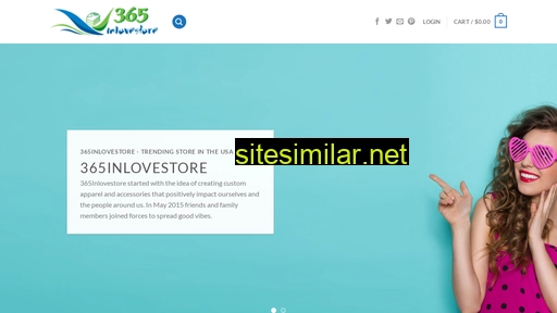 365inlovestore.com alternative sites