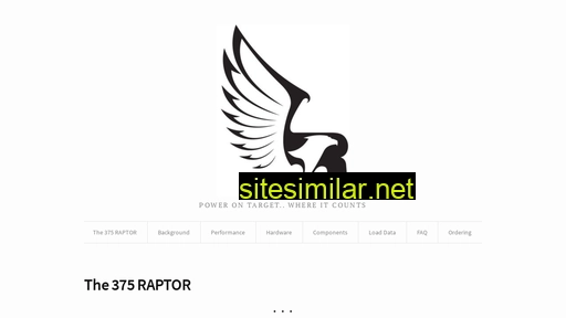 375raptor.com alternative sites