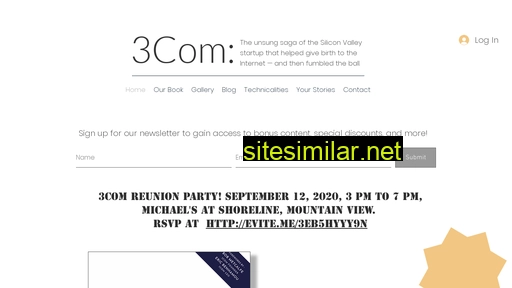 3comstory.com alternative sites