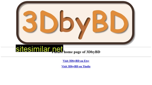 3dbybd.com alternative sites