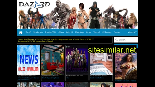 3dcu.com alternative sites