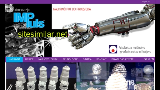 3dimpuls.com alternative sites
