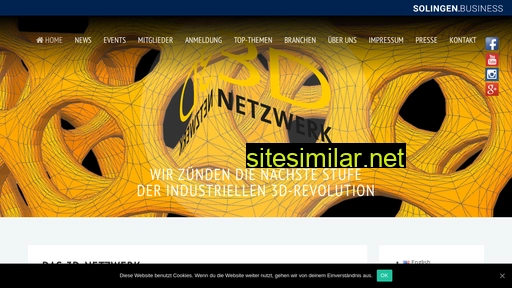 3dnetzwerk.com alternative sites