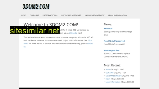 3dom2.com alternative sites