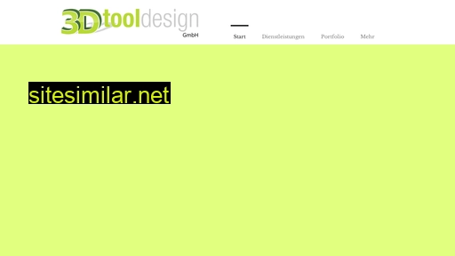 3d-tooldesign similar sites
