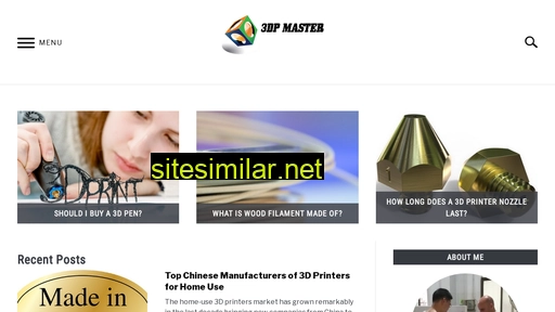 3dpmaster.com alternative sites