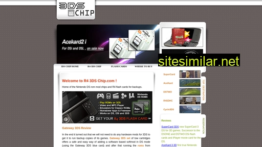 3dschip.com alternative sites